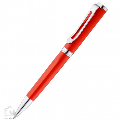 Шариковая ручка Phase, красная