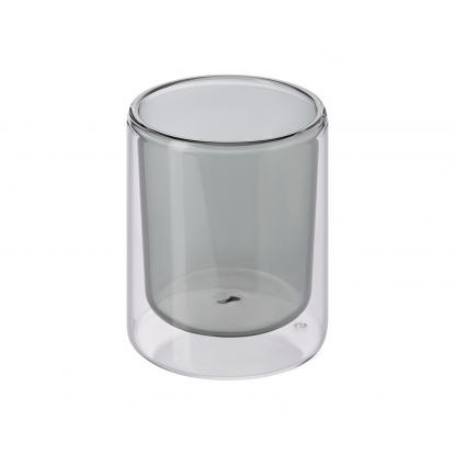 Стакан стеклянный с двойными стенками Marlo