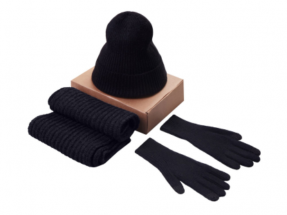 Подарочный набор Nordend, черный