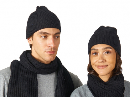 Шапка Nordend, черный