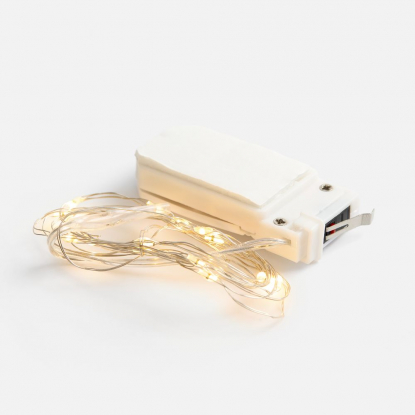 Гирлянда для подарочной коробки Внутренний Свет