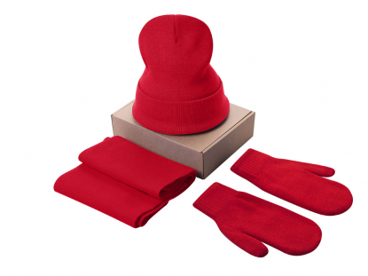 Подарочный набор Dunant, красный