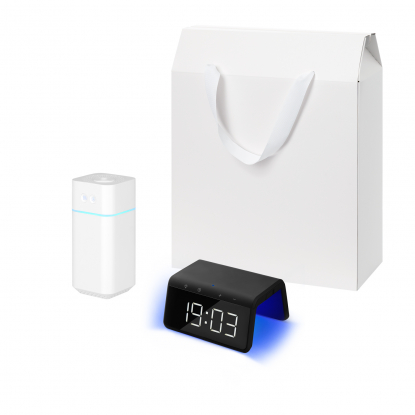 Подарочный набор Cloud NEO, Flame, черный