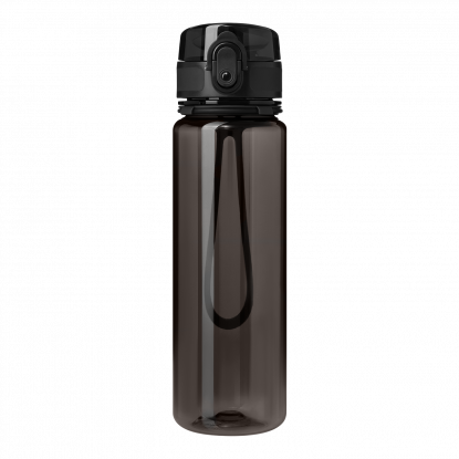 Бутылка для воды Como, черная