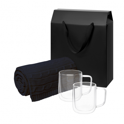 Подарочный набор Viora Fado, черный