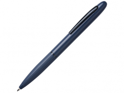 Ручка металлическая шариковая Shakespeare, темно-синяя