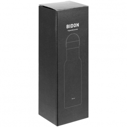 Термобутылка Bidon, упаковка