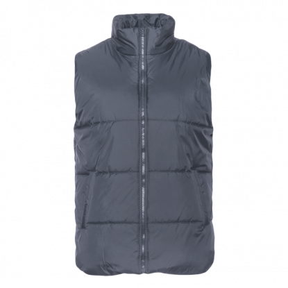 Жилет утепленный унисекс STAN 210T, графит