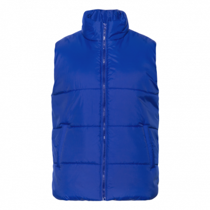 Жилет утепленный унисекс STAN 210T, синий