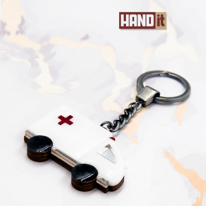 Брелок Скорая помощь