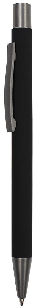 Ручка шариковая Direct Mirror, чёрная