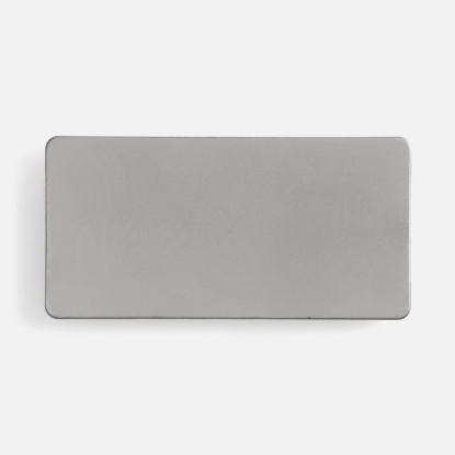 Значок Magnet Matto, серый