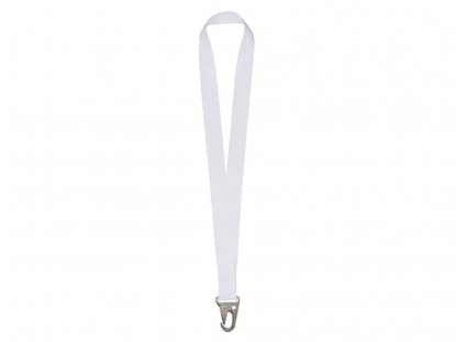 Ланъярд под сублимацию с карабином, 2,5 см