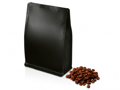 Кофе зерновой Bean, 250 гр, арабика, черный