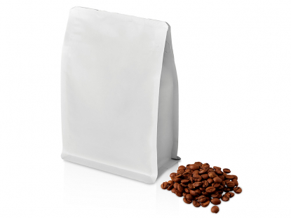 Кофе зерновой Bean, 250 гр, арабика, белый