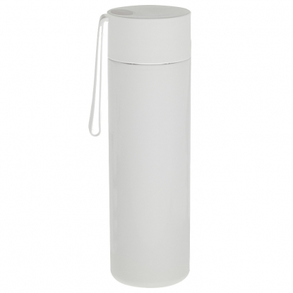 Термос Бастион Плюс, белый