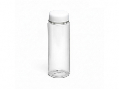 Бутылка для воды Candy, белая