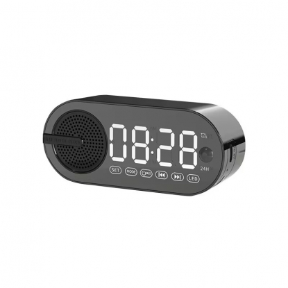 Колонка беспроводная MyTone Sound Clock c часами