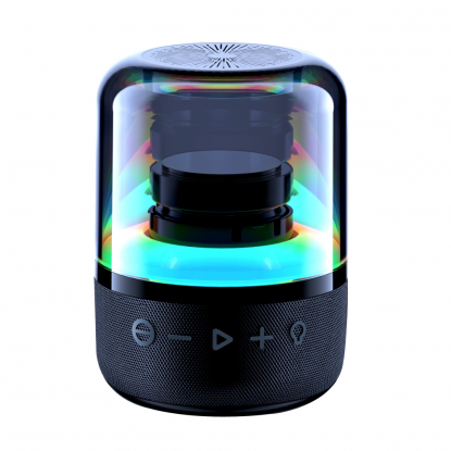 Колонка беспроводная MyTone Mega Bass со светомузыкой