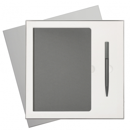 Подарочный набор Moon river, серый