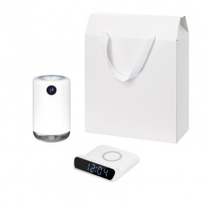 Подарочный набор Bliss, Rigel, белый