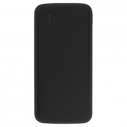 Внешний аккумулятор Universal, 10 000 mAh, черный