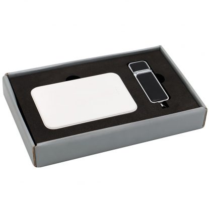 Набор Blomby, белый