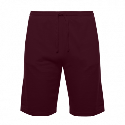Шорты унисекс STAN 98, бордовые