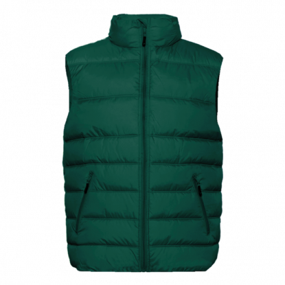 Жилет StanAero, тёмно-зелёный, S