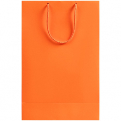 Пакет бумажный Porta, средний, оранжевый