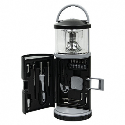 Набор инструментов Tools lantern cо встроенной лампой