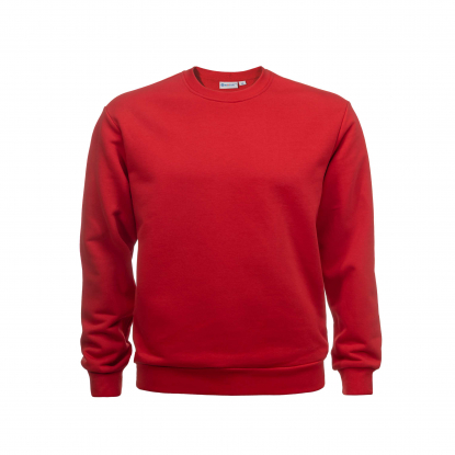 Свитшот RedFort 355, красный