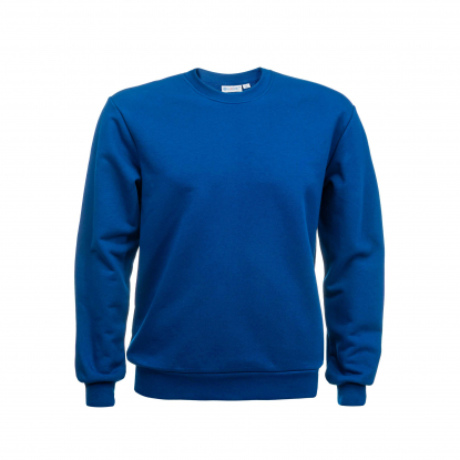 Свитшот RedFort 355, ярко-синяя
