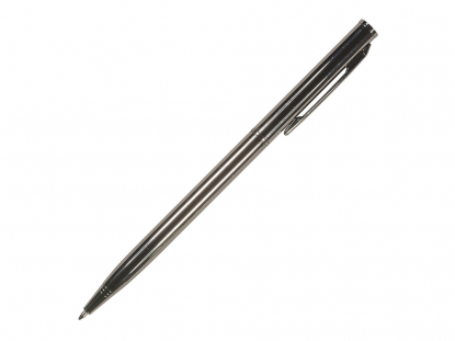 Ручка металлическая шариковая Palermo, черная