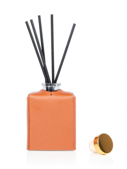 Емкость для ароматов Aladdin, коричневая