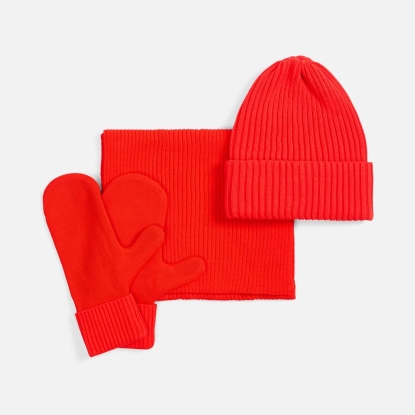 Набор Yong, ярко-красный