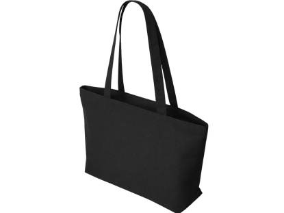 Сумка на молнии Purch, черная