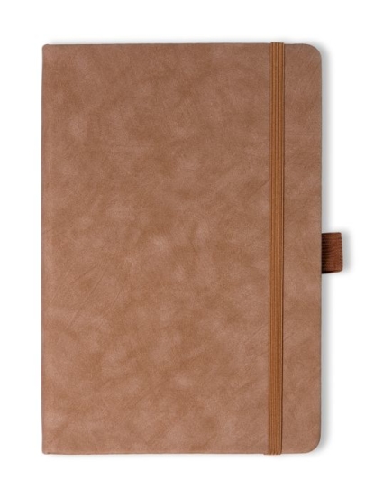 Блокнот в твердой обложке Ariana, А5, бежевый