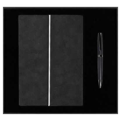 Набор подарочный Solution Prestige Duo, черный