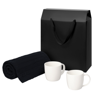 Подарочный набор Dafna, Fado, черный