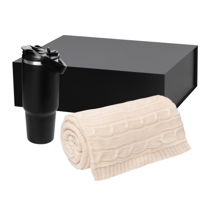 Подарочный набор Montana, черный