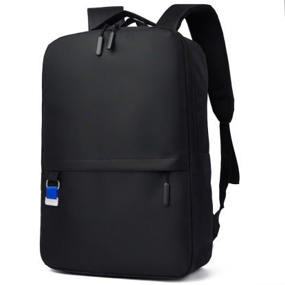 Рюкзак-сет TRAVEL TO GO, черный с синим