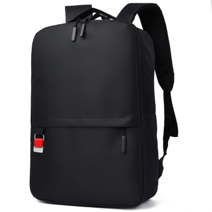 Рюкзак-сет TRAVEL TO GO, черный с красным