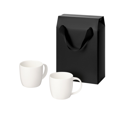 Подарочный набор Dafna в коробке-пакете, черный