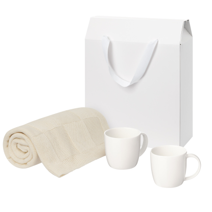 Подарочный набор Dafna Cella в коробке-пакете, бежевый
