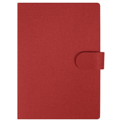 Блокнот А5 Tasmania, красный
