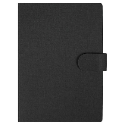 Блокнот А5 Tasmania, черный