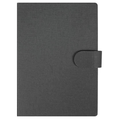 Блокнот А5 Tasmania, серый