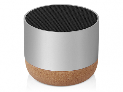 Беспроводная колонка Montii, 3 Вт, серебристая