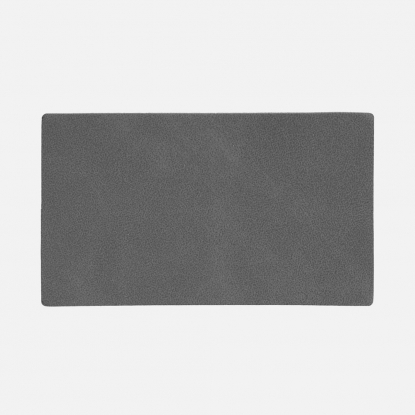 Лейбл Listra Nubuck Touch, M, темно-серый